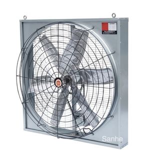 ventilador de evacuación