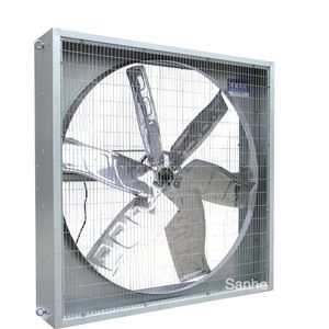 ventilador de evacuación