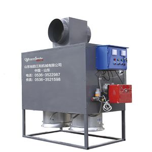 intercambiador de calor gas-gas