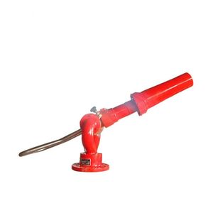 detector de incendios
