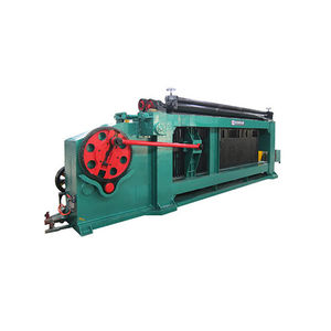 máquina para fabricar de rejas metálicas