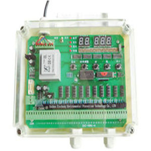 controlador para válvula digital