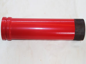 tubería rígida de bomba