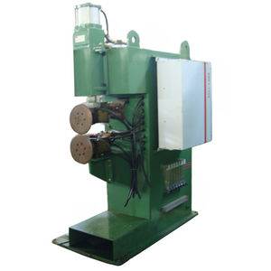 máquina de soldar de moleta