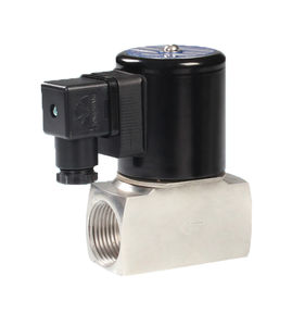 electroválvula para gas