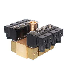 electroválvula agua