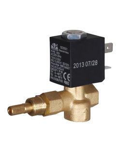 electroválvula de acción directa