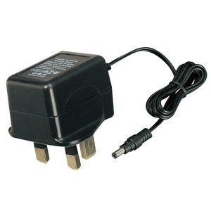 alimentación eléctrica enchufable