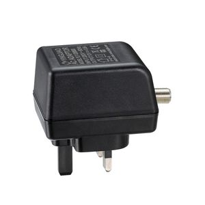 alimentación eléctrica enchufable