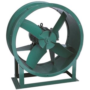soplador de aire