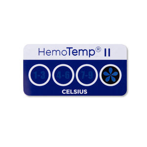indicador de temperatura