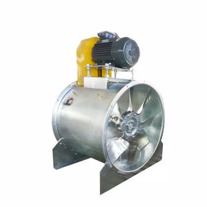 ventilador de accionamiento por correa