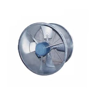 ventilador silencioso