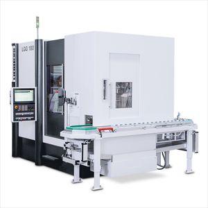 rectificadora cilíndrica exterior / para engranajes / CNC