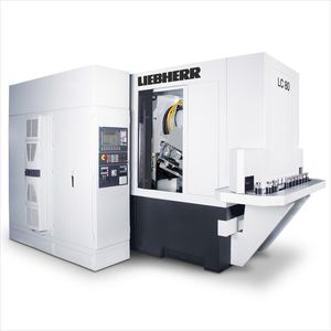 fresadora de engranajes CNC
