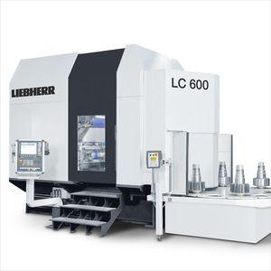 fresadora de engranajes CNC
