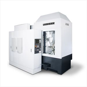 mortajadora de engranajes CNC