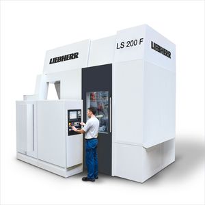 mortajadora de engranajes CNC