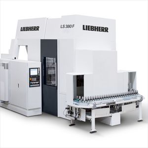 mortajadora de engranajes CNC