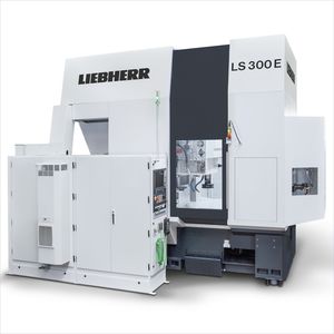mortajadora de engranajes CNC