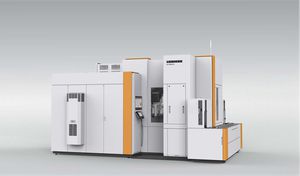 máquina talladora de engranajes CNC