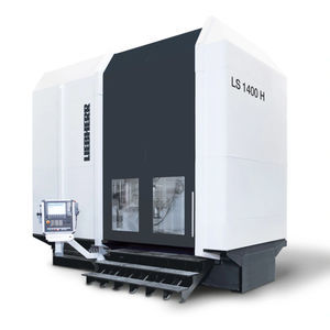 mortajadora de engranajes CNC