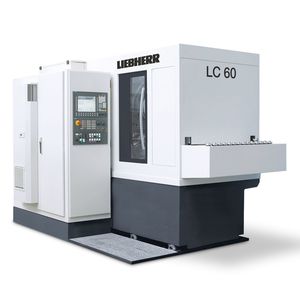 fresadora de engranajes CNC