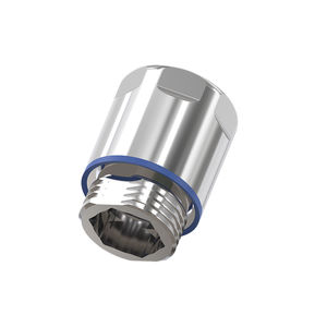 prensaestopas de acero inoxidable