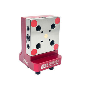 sistema de sujeción y centrado modular