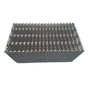 bloque de relleno de PVC