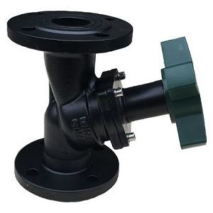 válvula de equilibrado