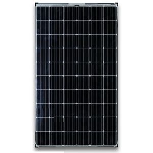 módulo fotovoltaico de silicio monocristalino