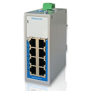 conmutador Ethernet no administrable