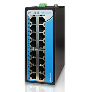 conmutador Ethernet no administrable