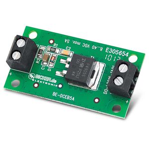 atenuador de corriente de inrush