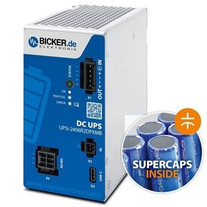 ondulador UPS DC