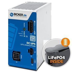ondulador UPS DC