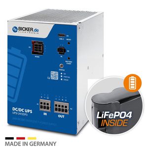 ondulador UPS DC