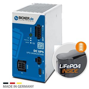 ondulador UPS DC 1