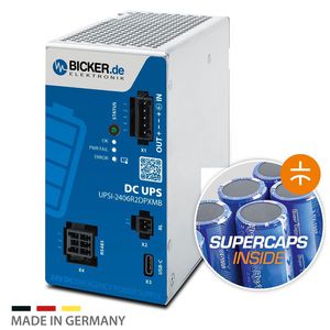 ondulador UPS DC 1