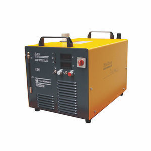 equipo de marcado por plasma automático