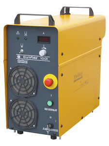 equipo de corte por plasma CNC