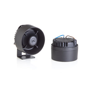 difusor sonoro de bocina 1