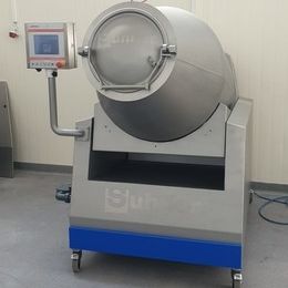 tambor de maceración de vacío