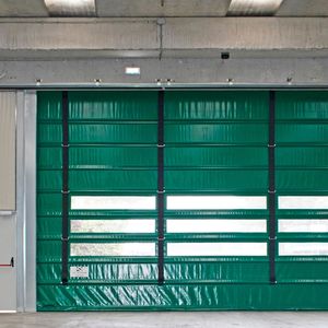 puertas apilables