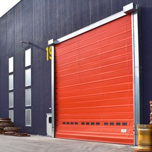 puertas apilables