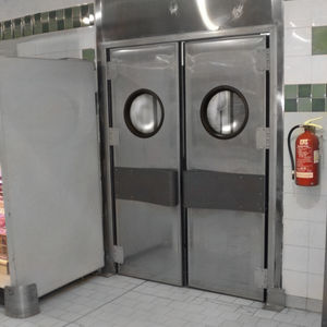 puertas para cámaras frigoríficas