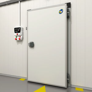 puerta con bisagra 1