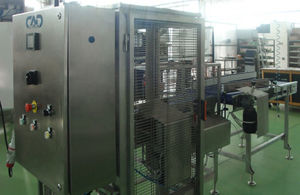 cámara de carga modular