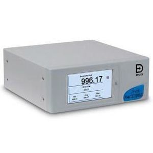 controlador de presión para calibración de presión 1
